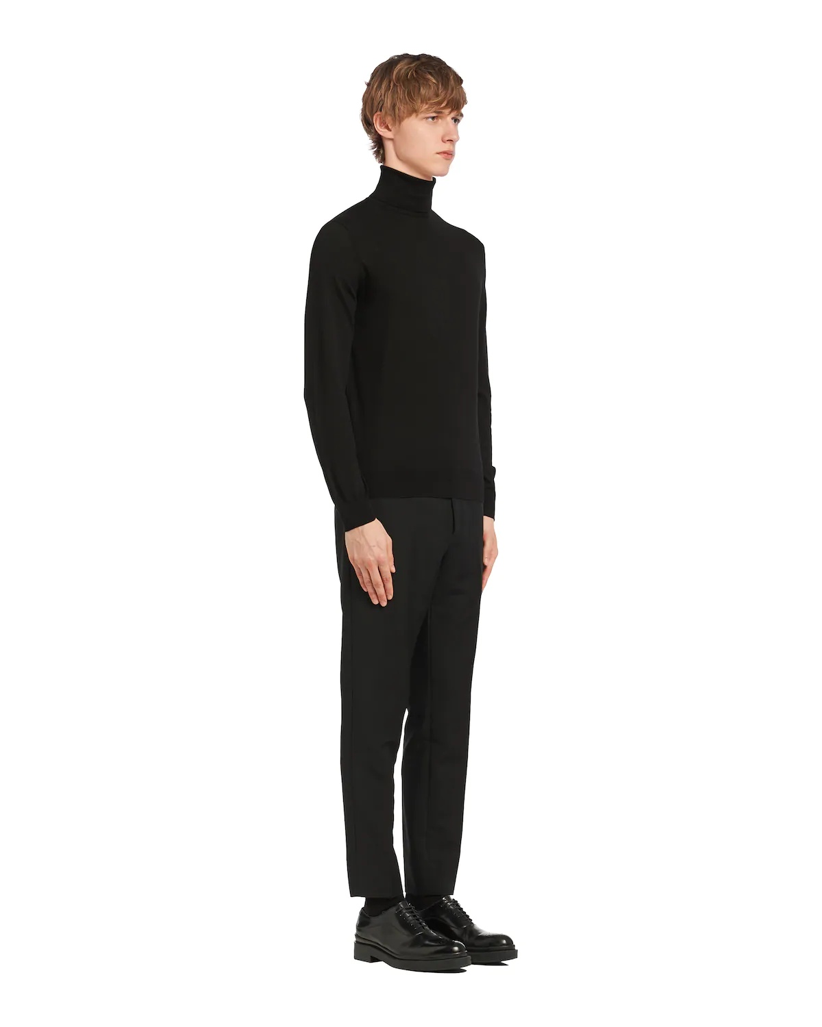 Wool turtleneck - 3