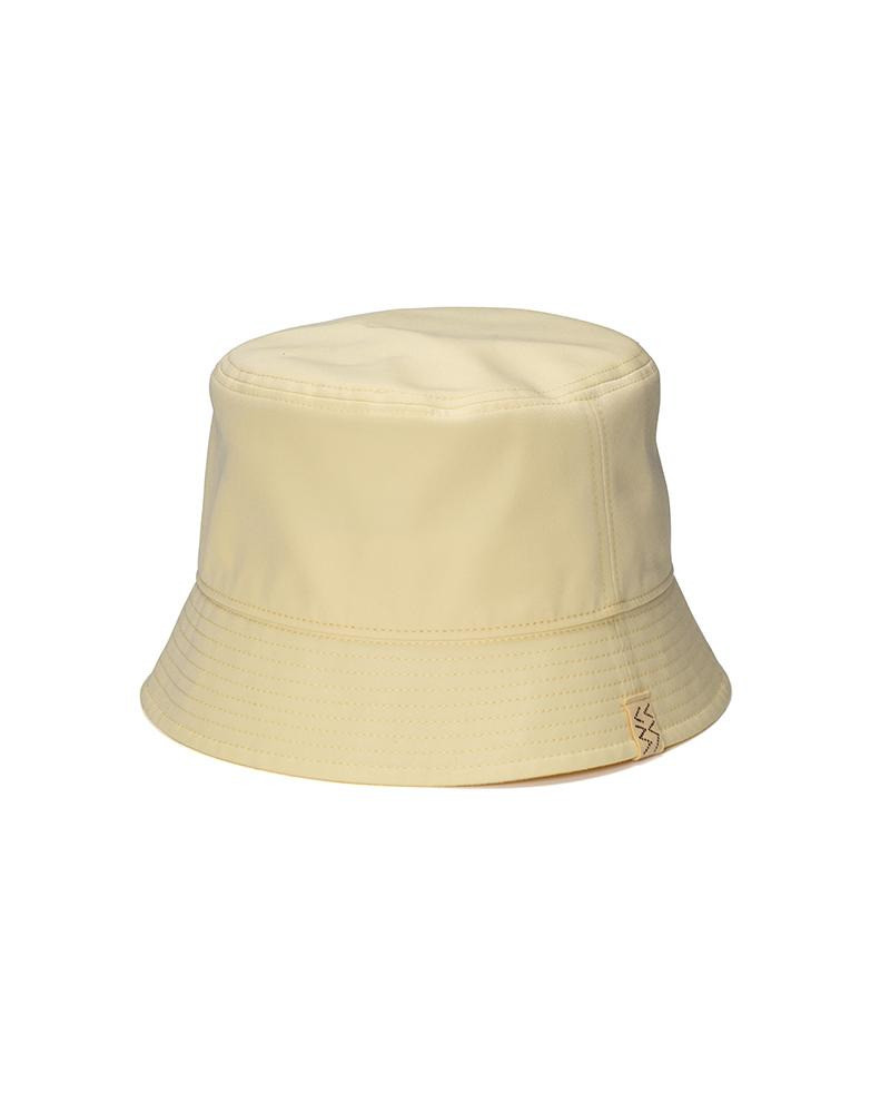 DOME BUCKET HAT YELLOW 1