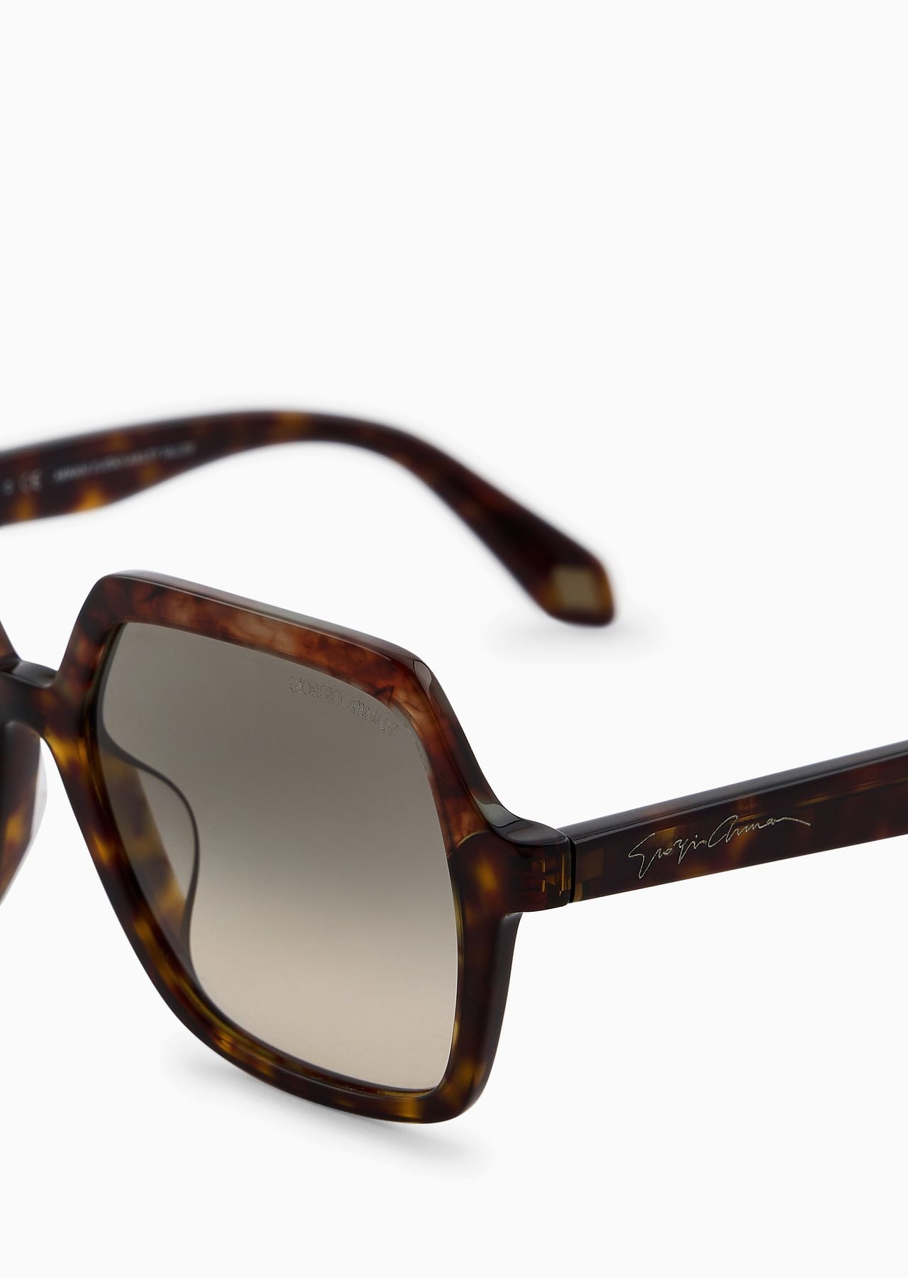 Women’s square sunglasses - 4