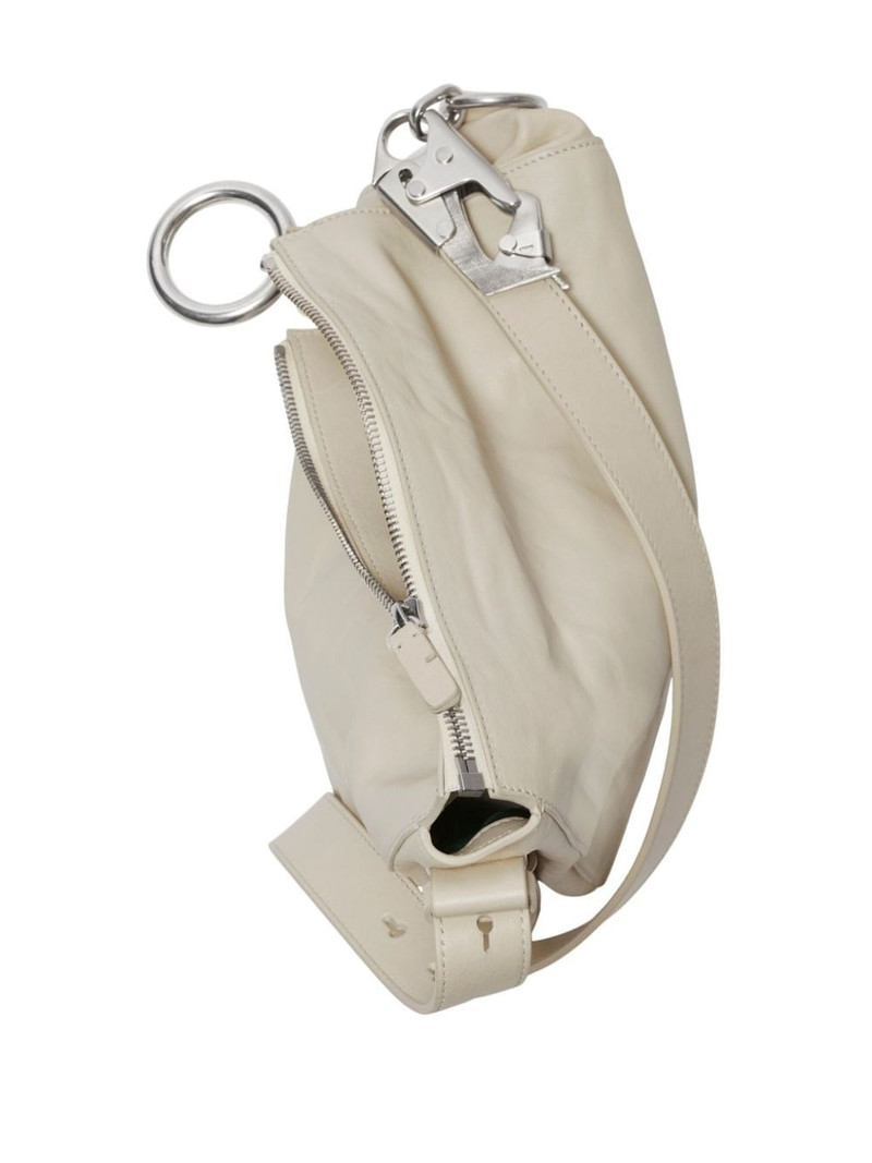 Burberry Knight small leather shoulder bag outlook