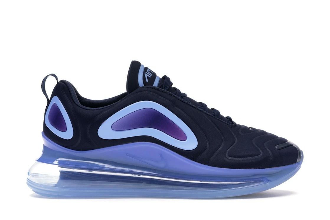 Nike Air Max 720 Obsidian Blue Fury - 1