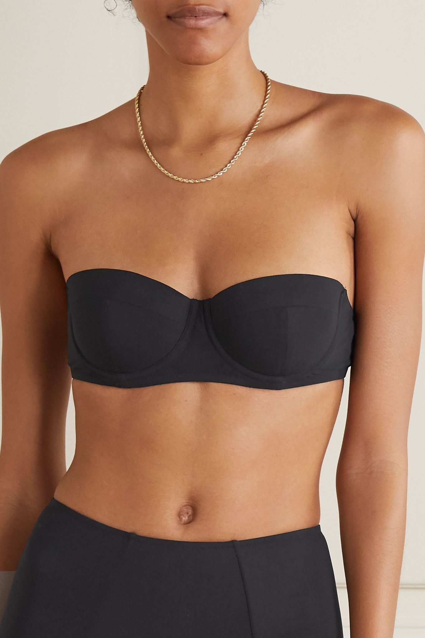 Underwired bikini top - 5