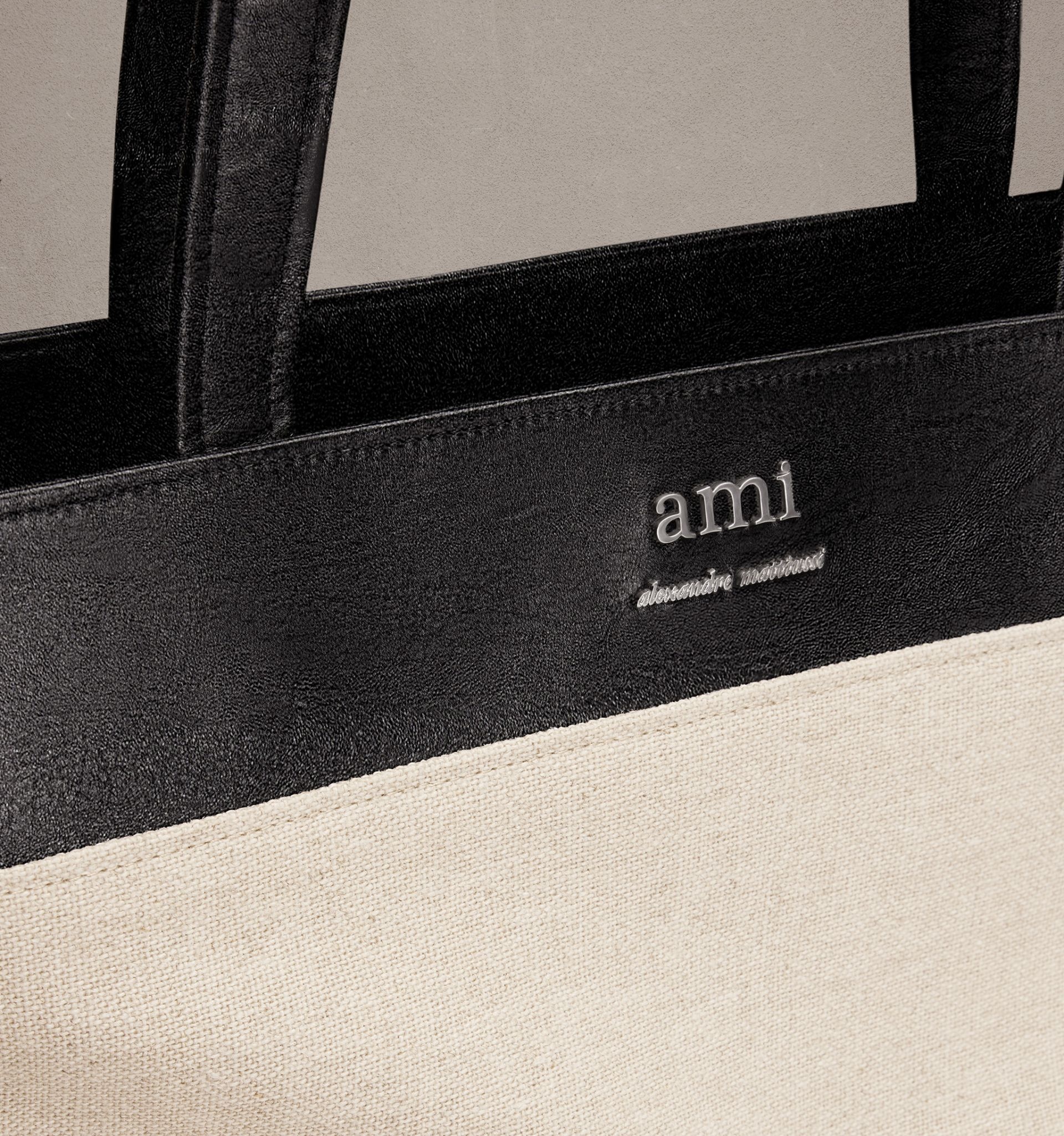 East West Ami Shopping Bag - 7