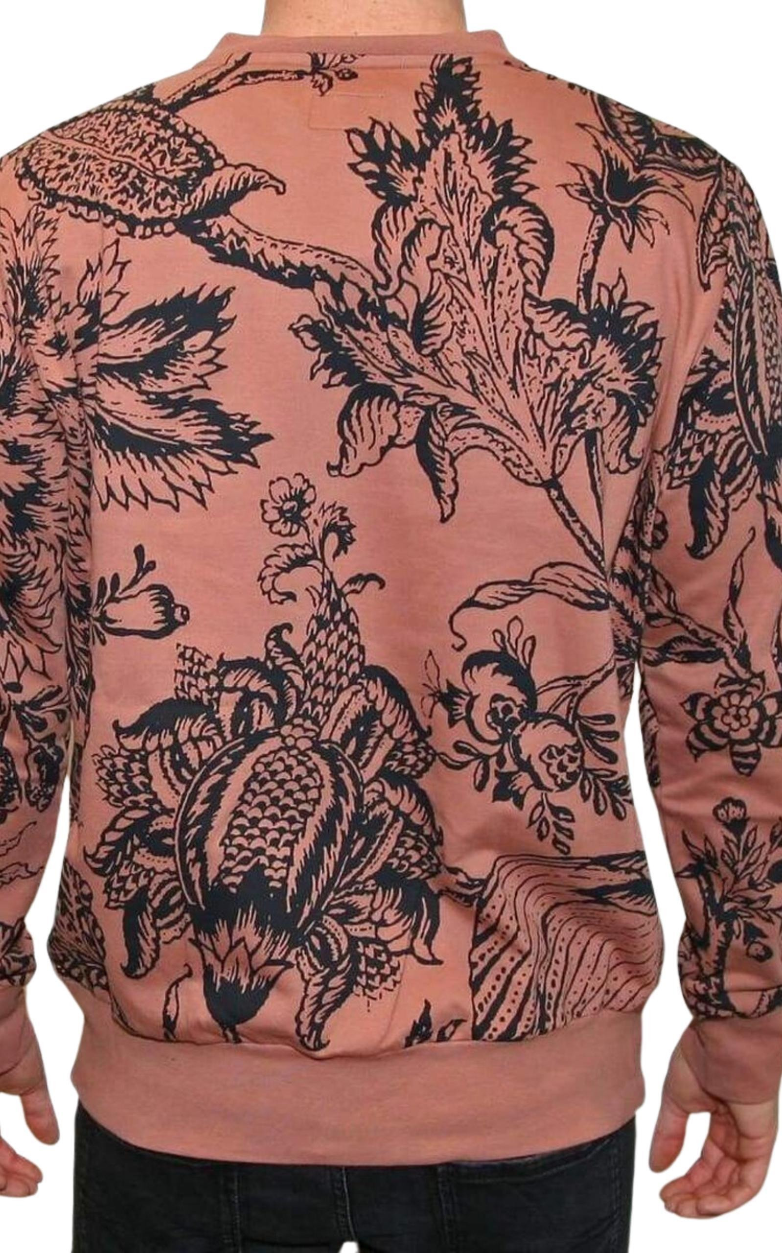 Embroidered Cotton Jersey Sweatshirt - 3