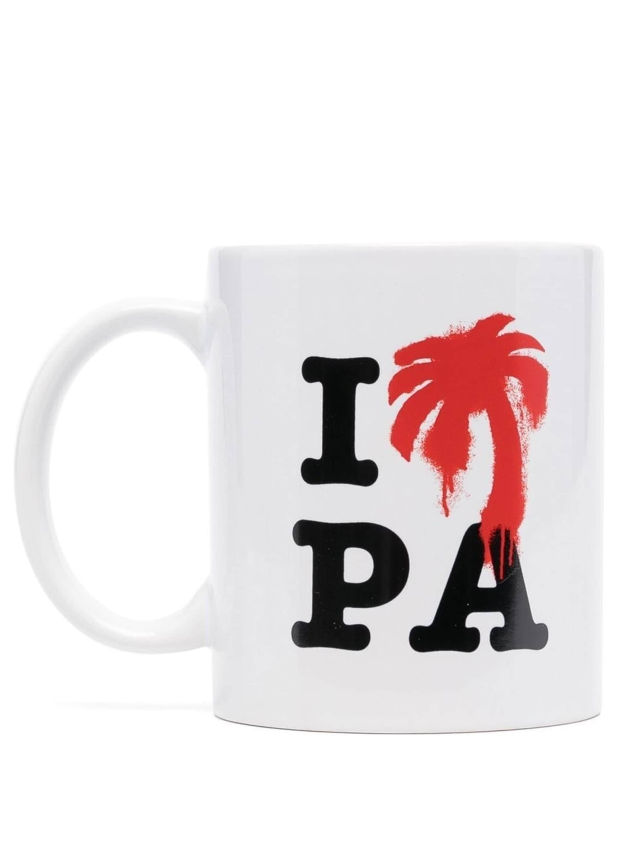 I Love PA ceramic mug - 1