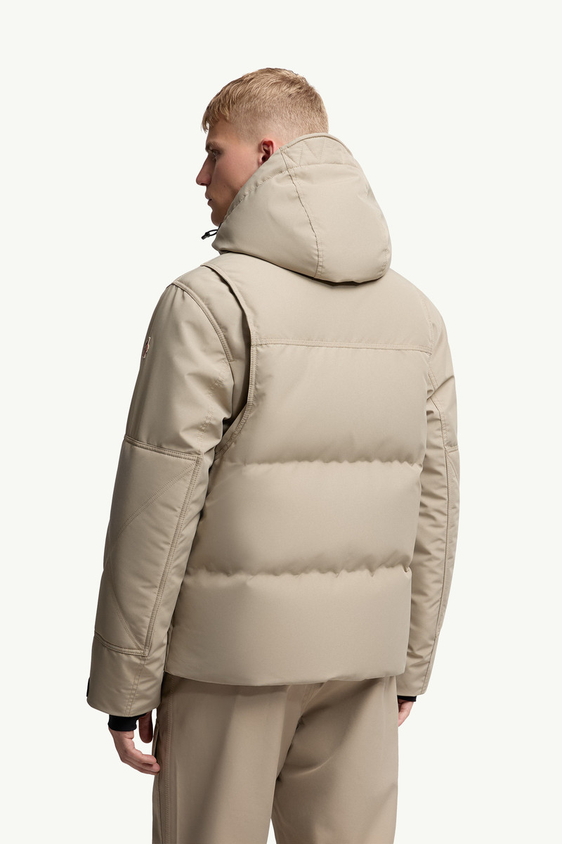 Elfin Hooded GORE-TEX Laminate Down Ski Jacket 5