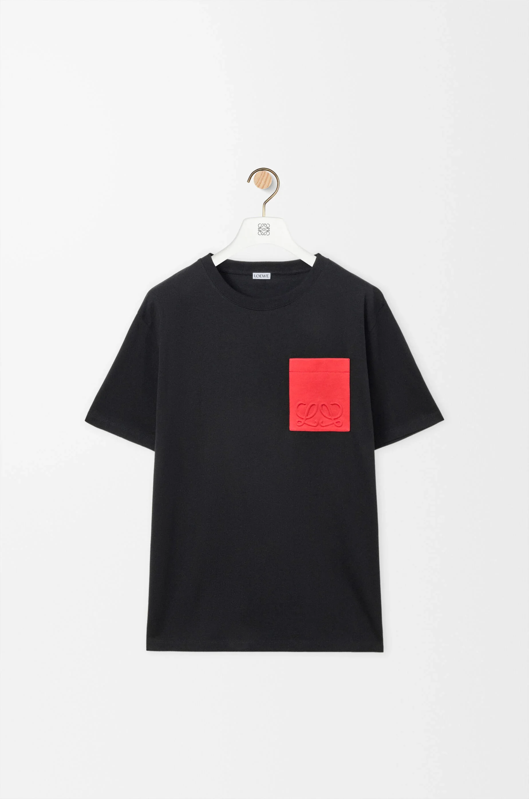 Relaxed fit T-shirt in cotton - 1