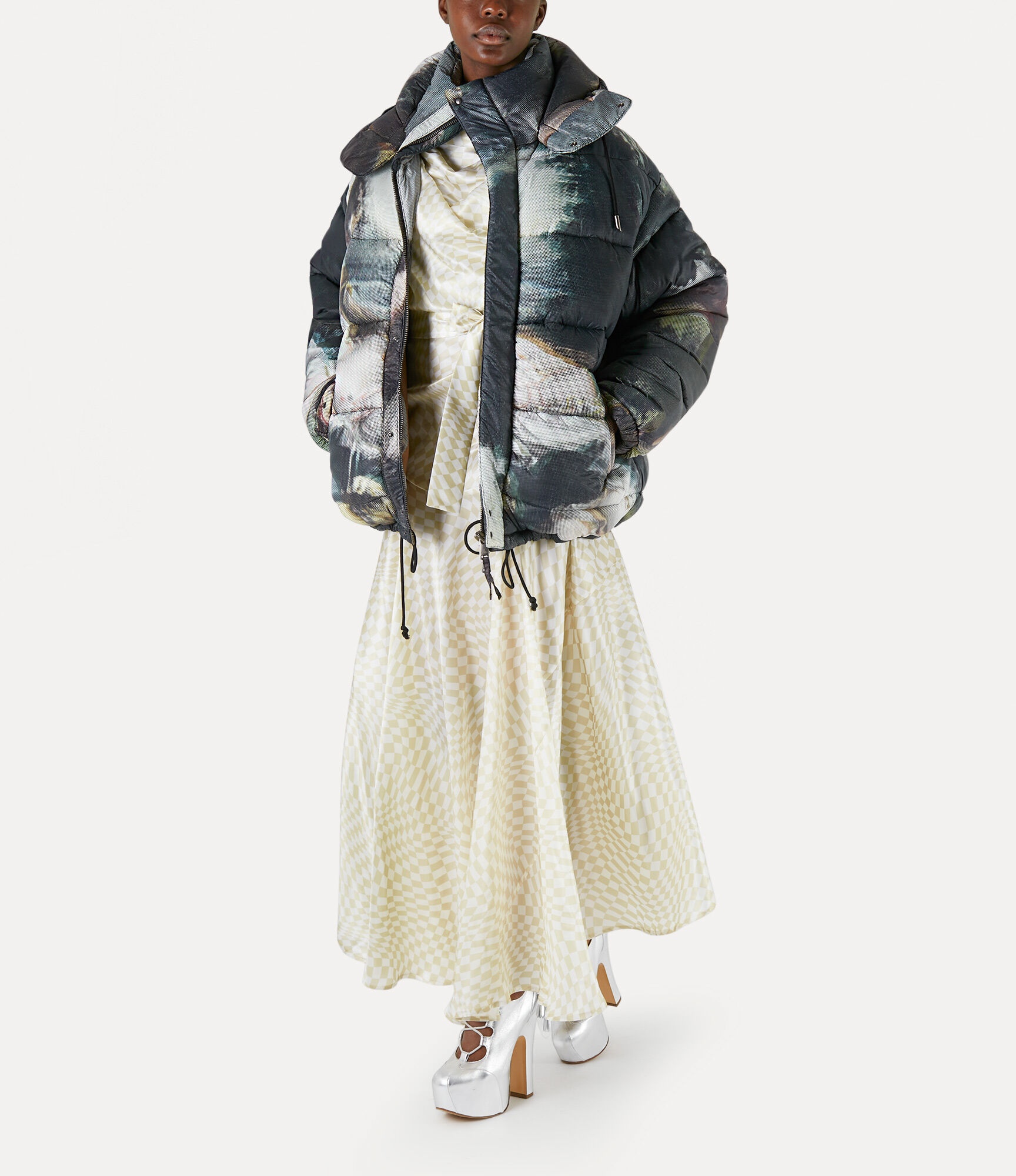 LASA ANORAK PUFFA BOUCHER - 2