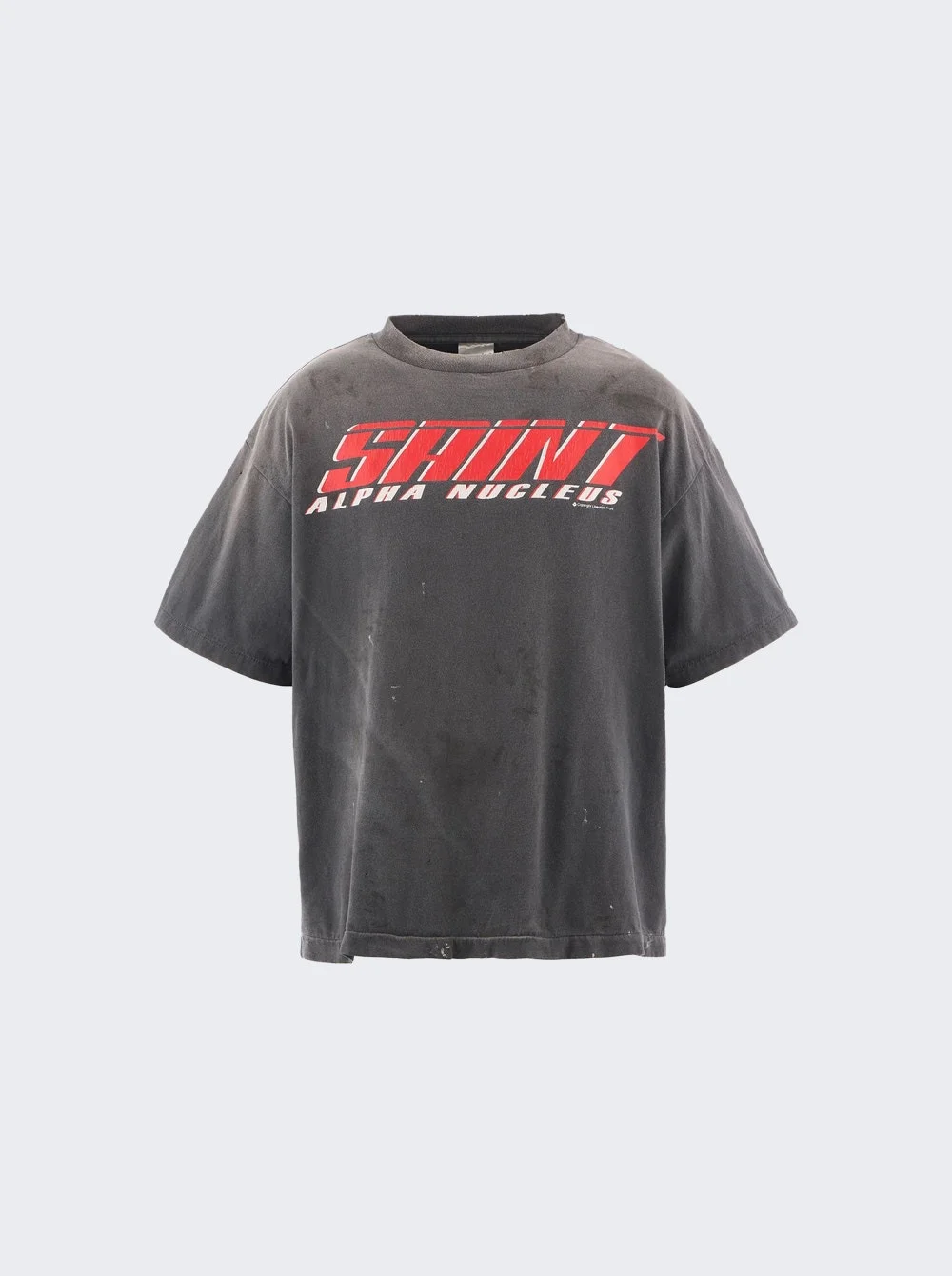 Alpha Nucleus Tee Black - 1