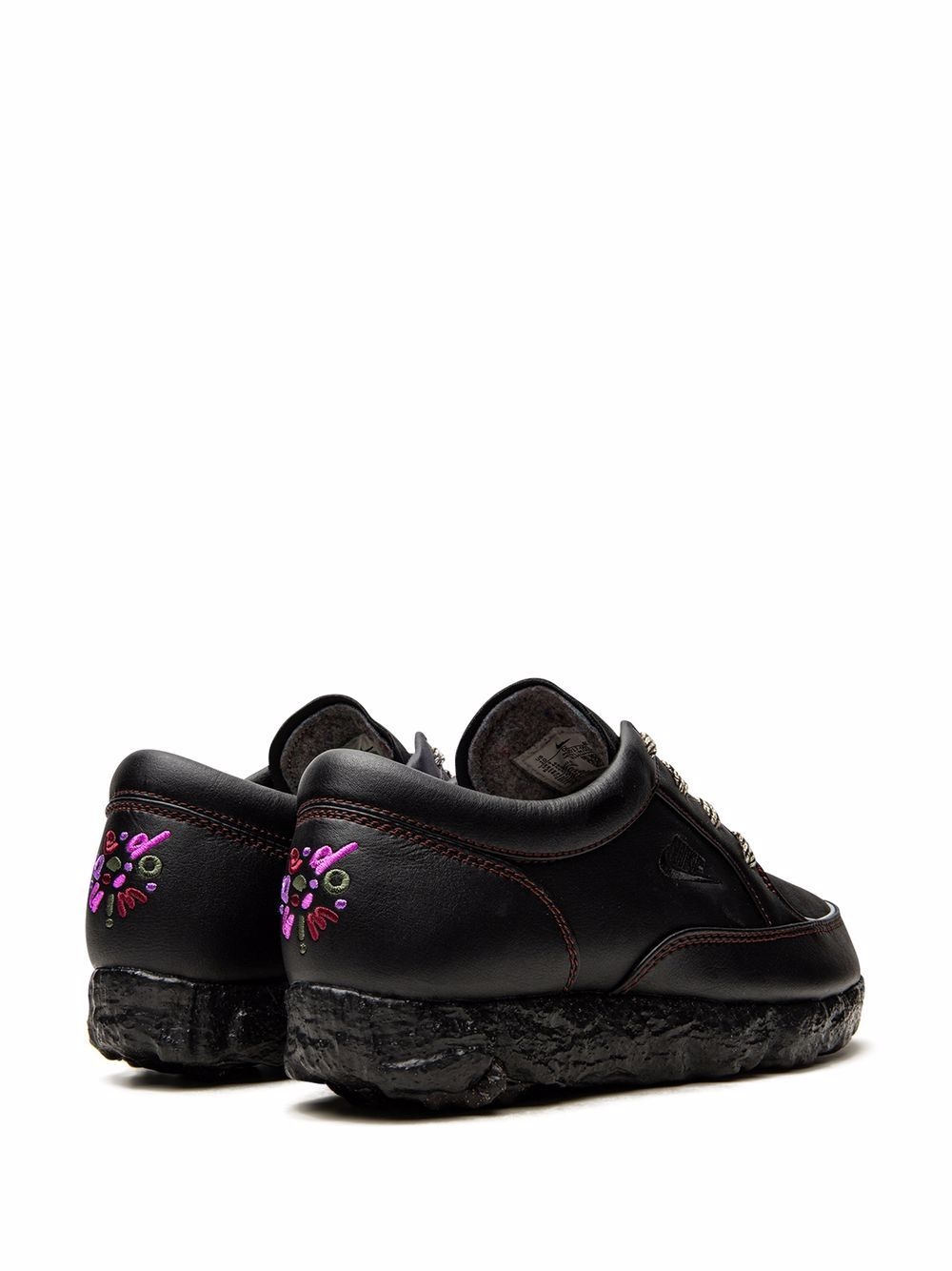 Nike Be-Do-Win “Black” sneakers | REVERSIBLE