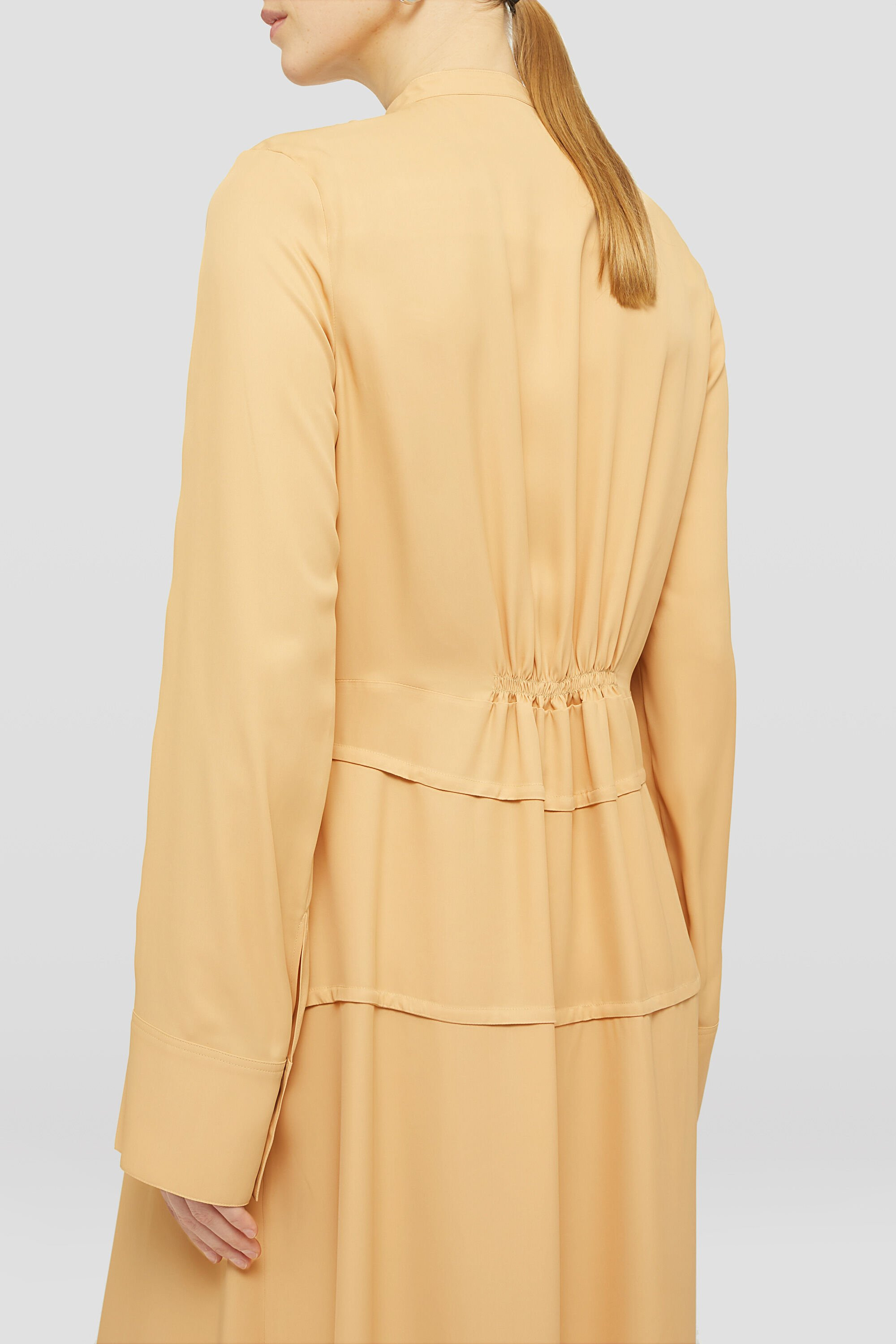 Shirt Dress - 4