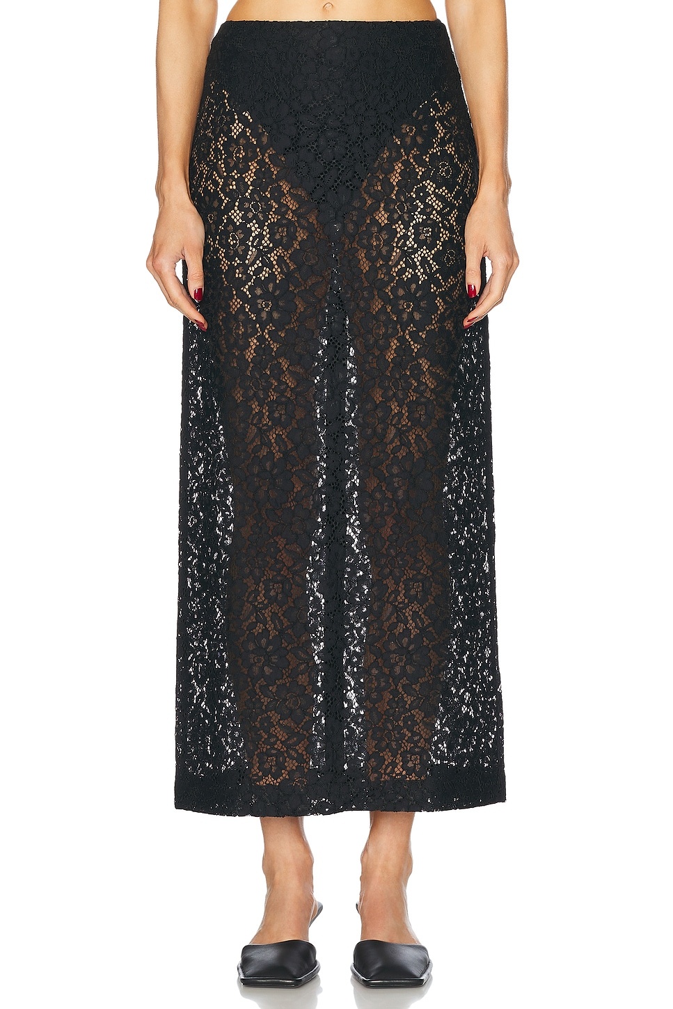 Jasmine Skirt - 2
