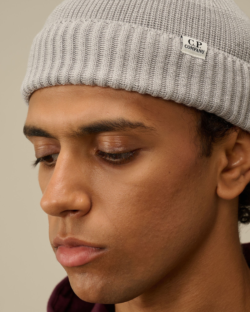 Re-Wool Fisherman Beanie 4