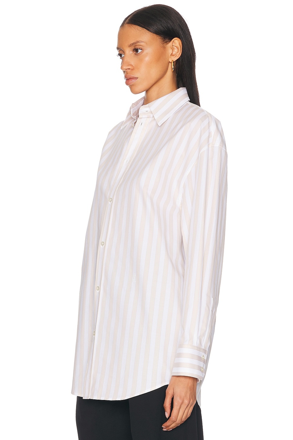 Button Up Top - 2