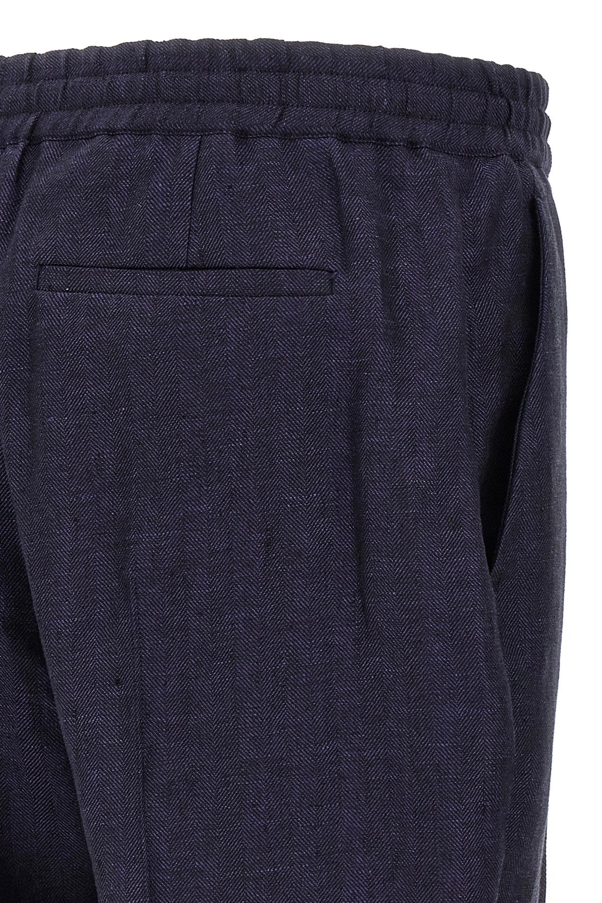 Herringbone pants - 4