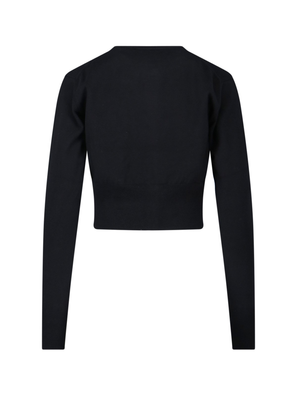 'BEA' CROPPED CARDIGAN - 2