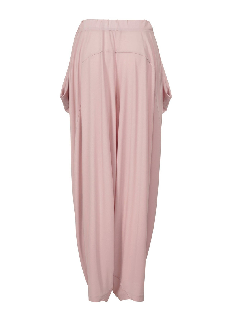 ISSEY MIYAKE DRAPE JERSEY-46 PANTS outlook