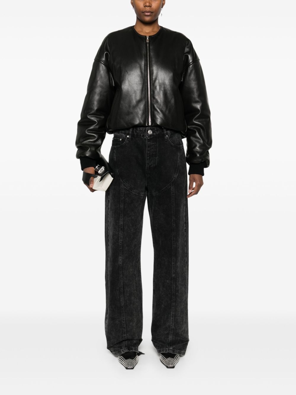 achilles ion gabriel denim size30