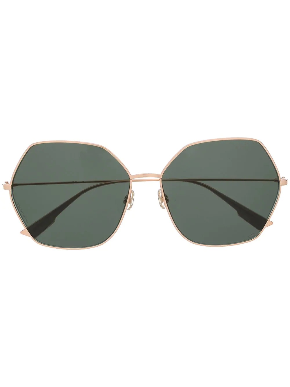 DiorStellaire8 angular-frame sunglasses - 1