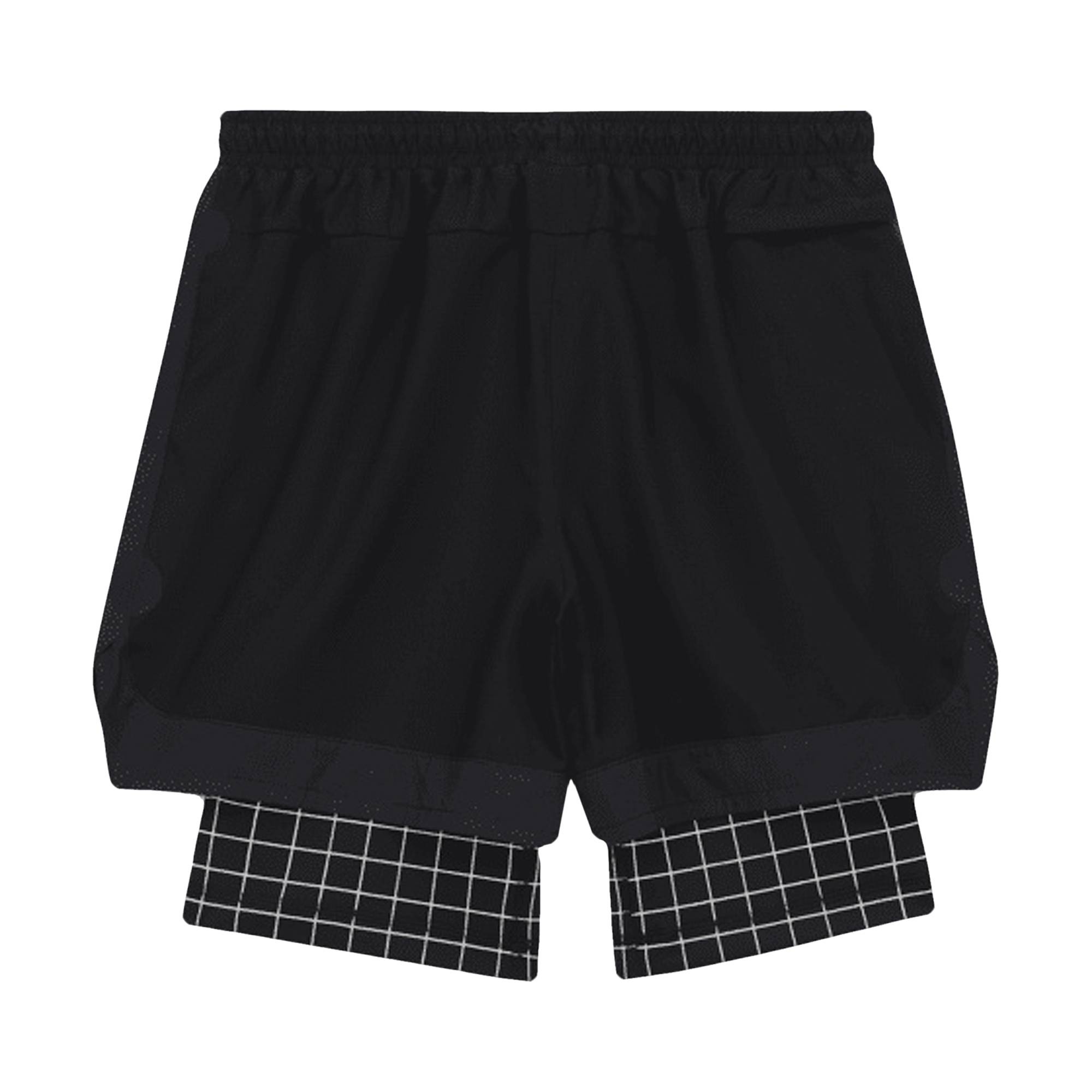 Nike x Off-White Shorts 'Black' - 2
