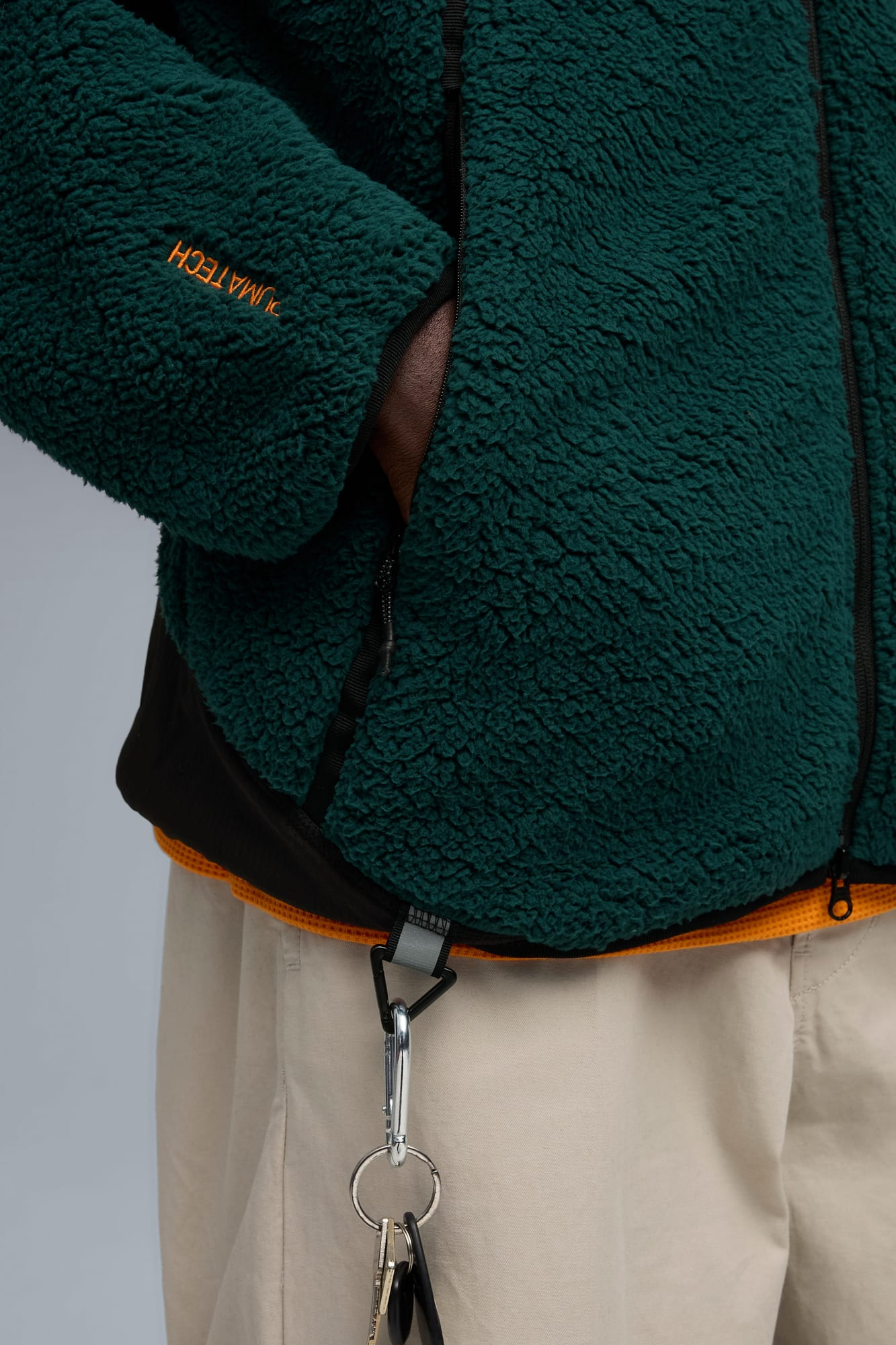 PUMATECH Men's Track Jacket - 7