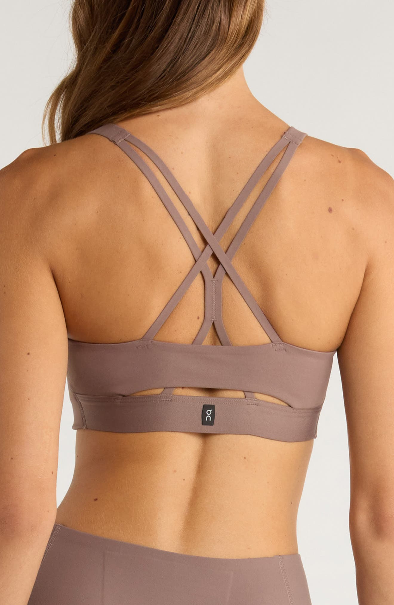 On Studio Sports Bra in Ash at Nordstrom - 2