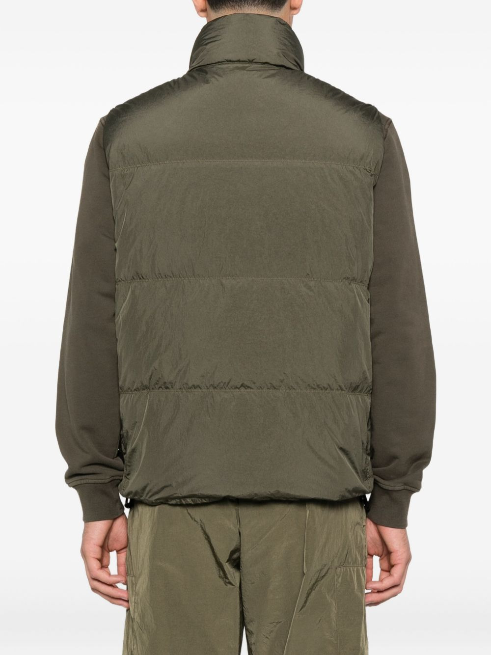 Crinkle Reps NY gilet - 4