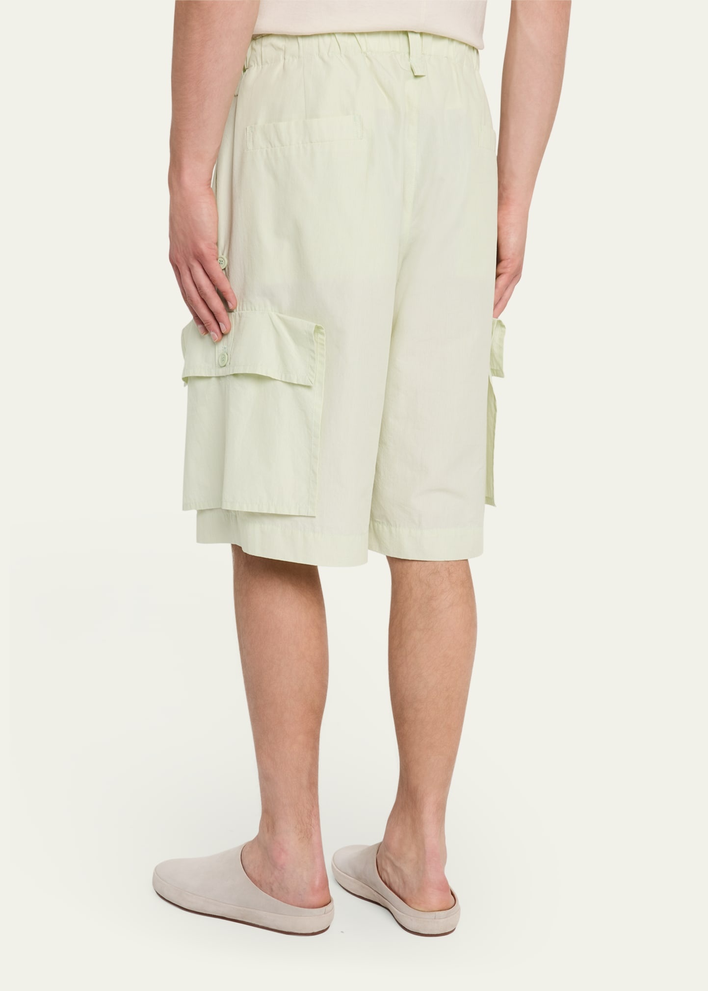 Men's Cotton Freshen Cargo Shorts - 3