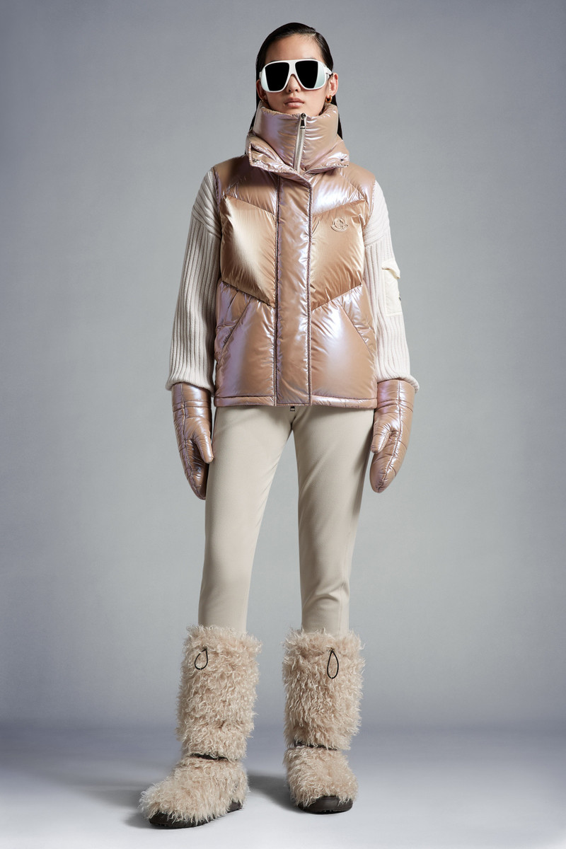 Moncler Faucille Down Vest outlook