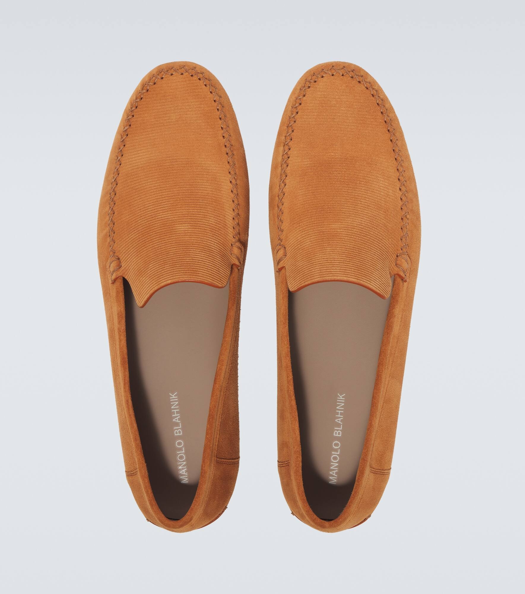 Alder suede loafers - 4