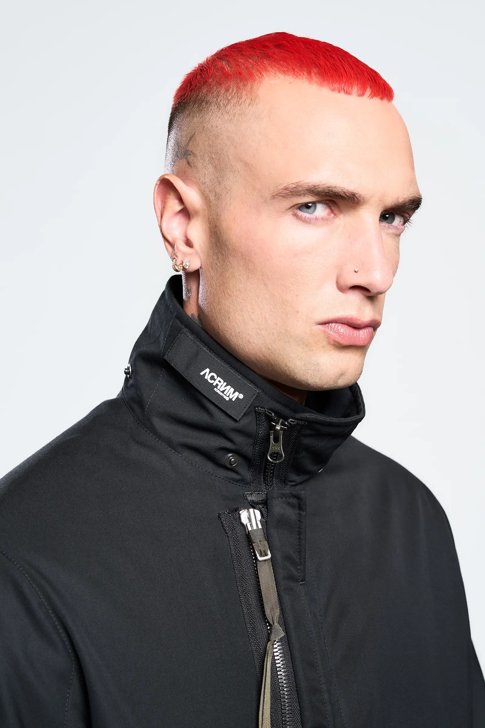 J53TS-S Stotz® EtaProof™ Tec Sys Interops Coat - 25