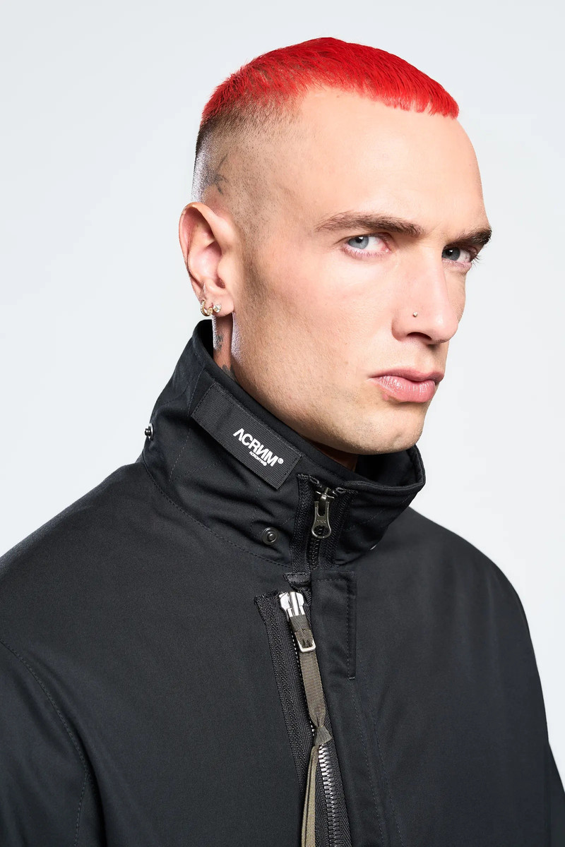 J53TS-S Stotz® EtaProof™ Tec Sys Interops Coat 25