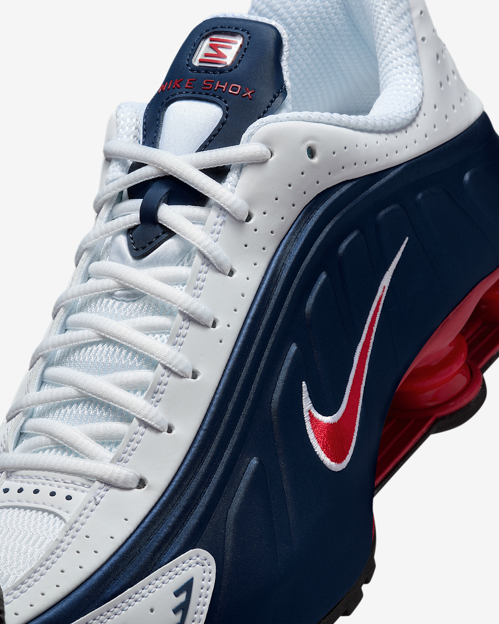 Nike Shox R4 Men's Shoes - 7