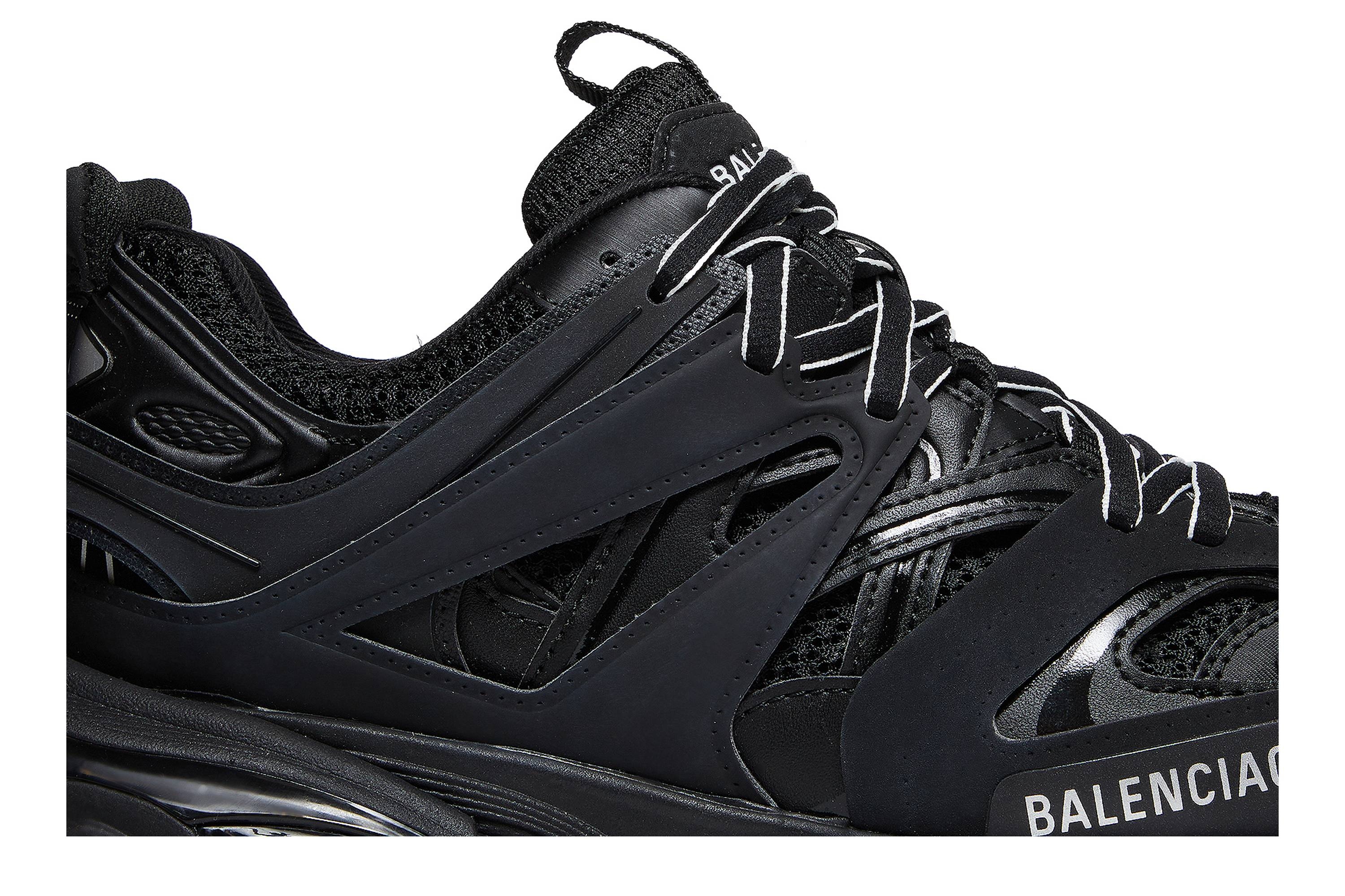 Balenciaga Wmns Track Trainer 'Triple Black' - 2
