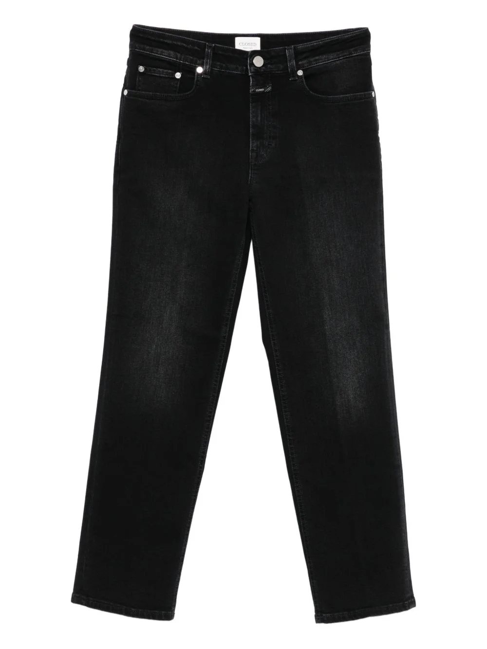 five-pockets jeans - 1