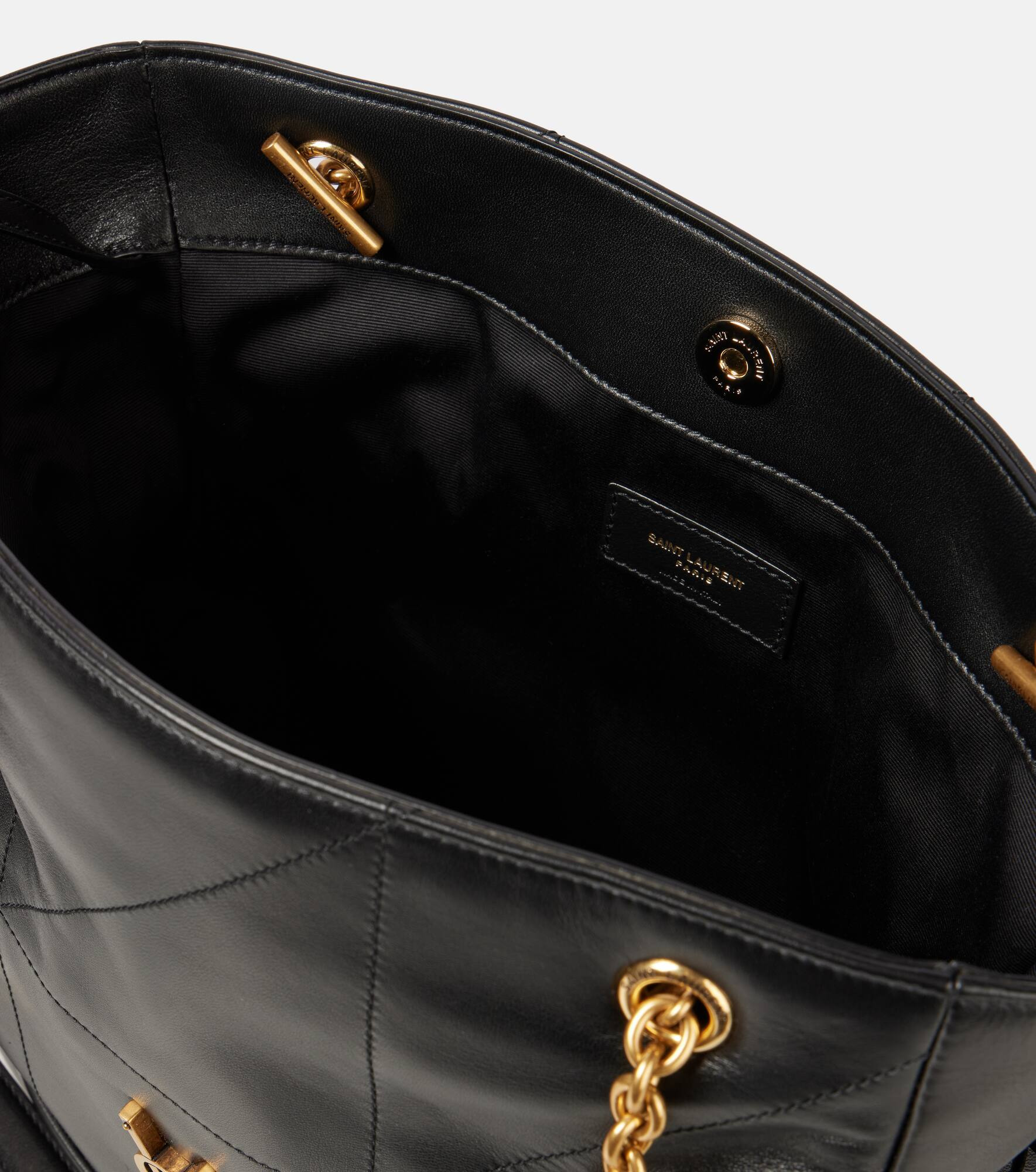 Jamie 4.3 Medium leather shoulder bag - 3