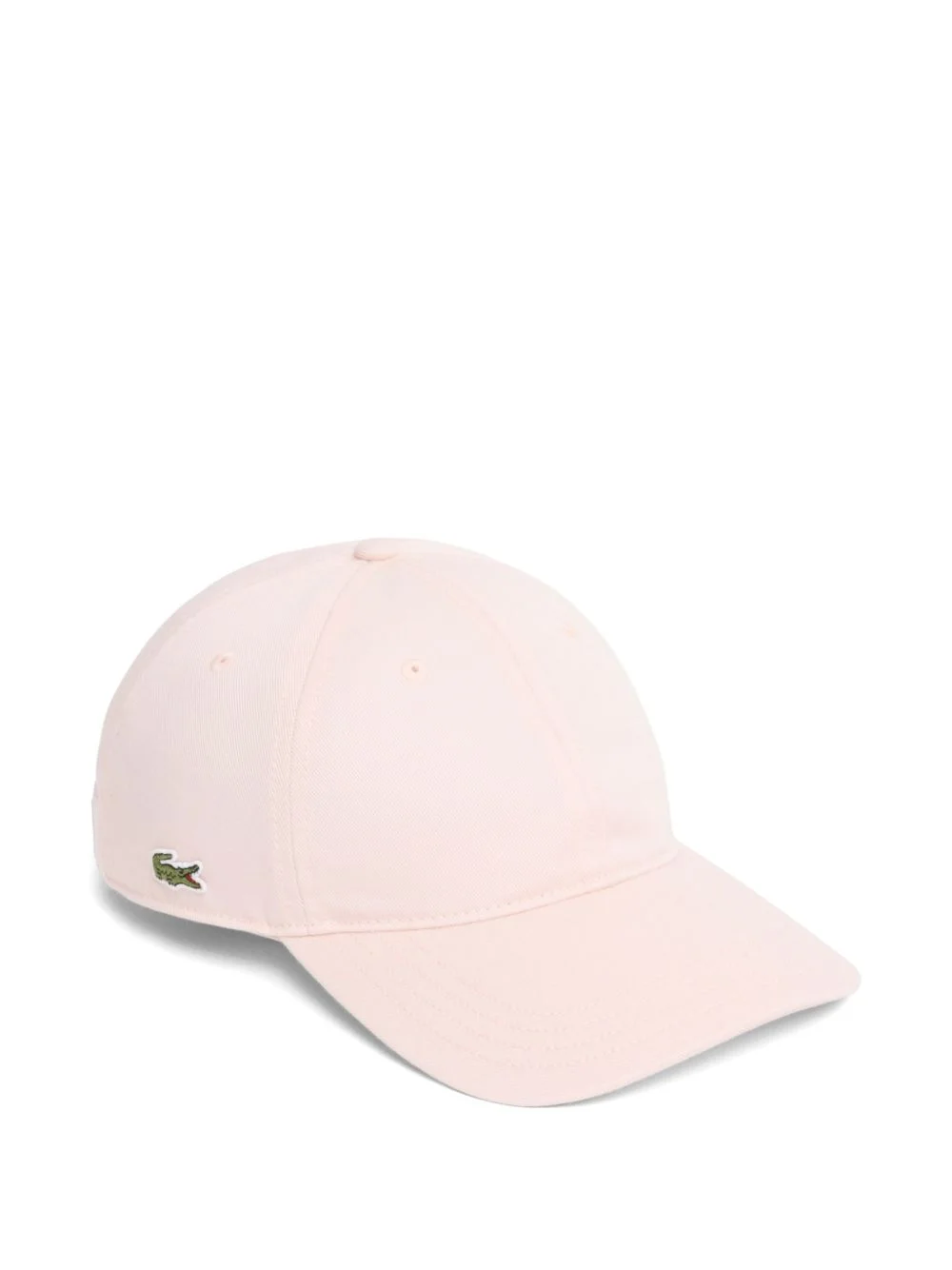 logo-patch baseball cap - 1