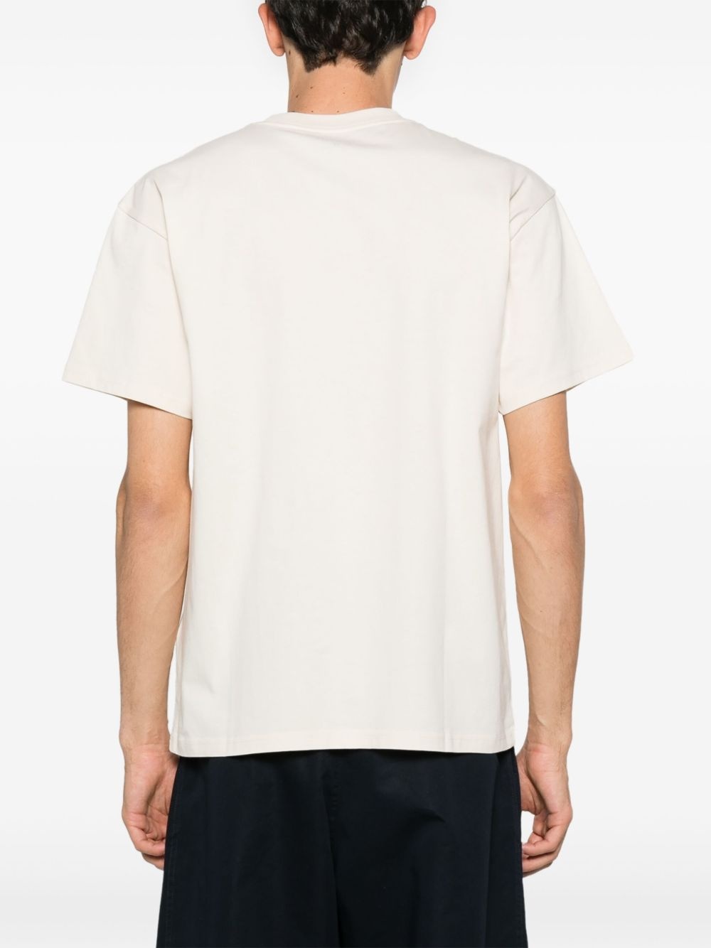 Rivet Script T-shirt - 3