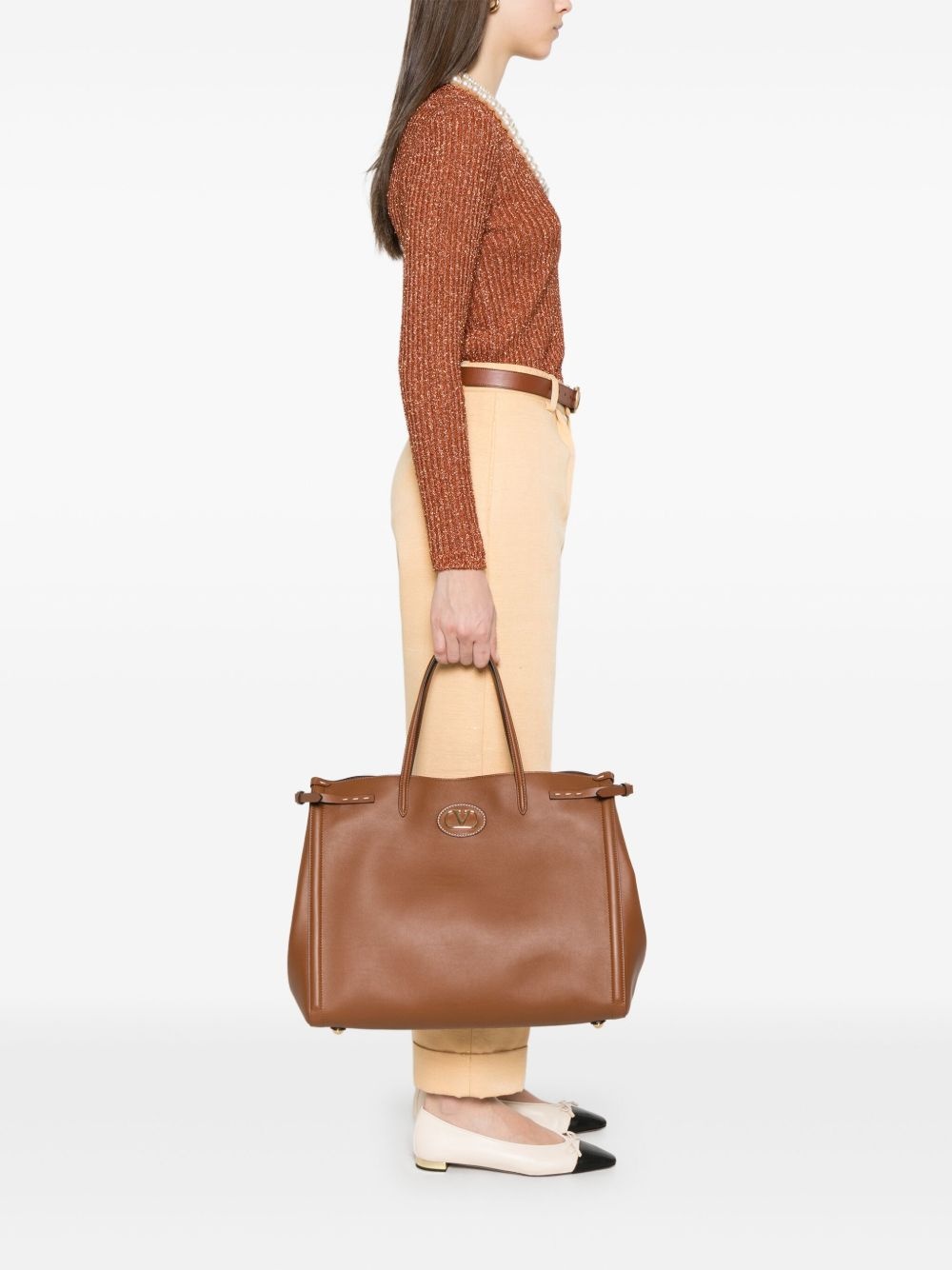 medium Antibes tote bag - 2