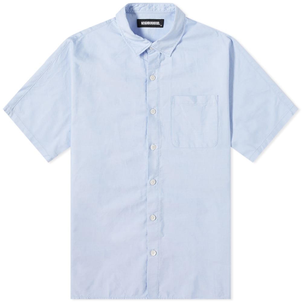 Neighborhood Short Sleeve Line Shirt - 1