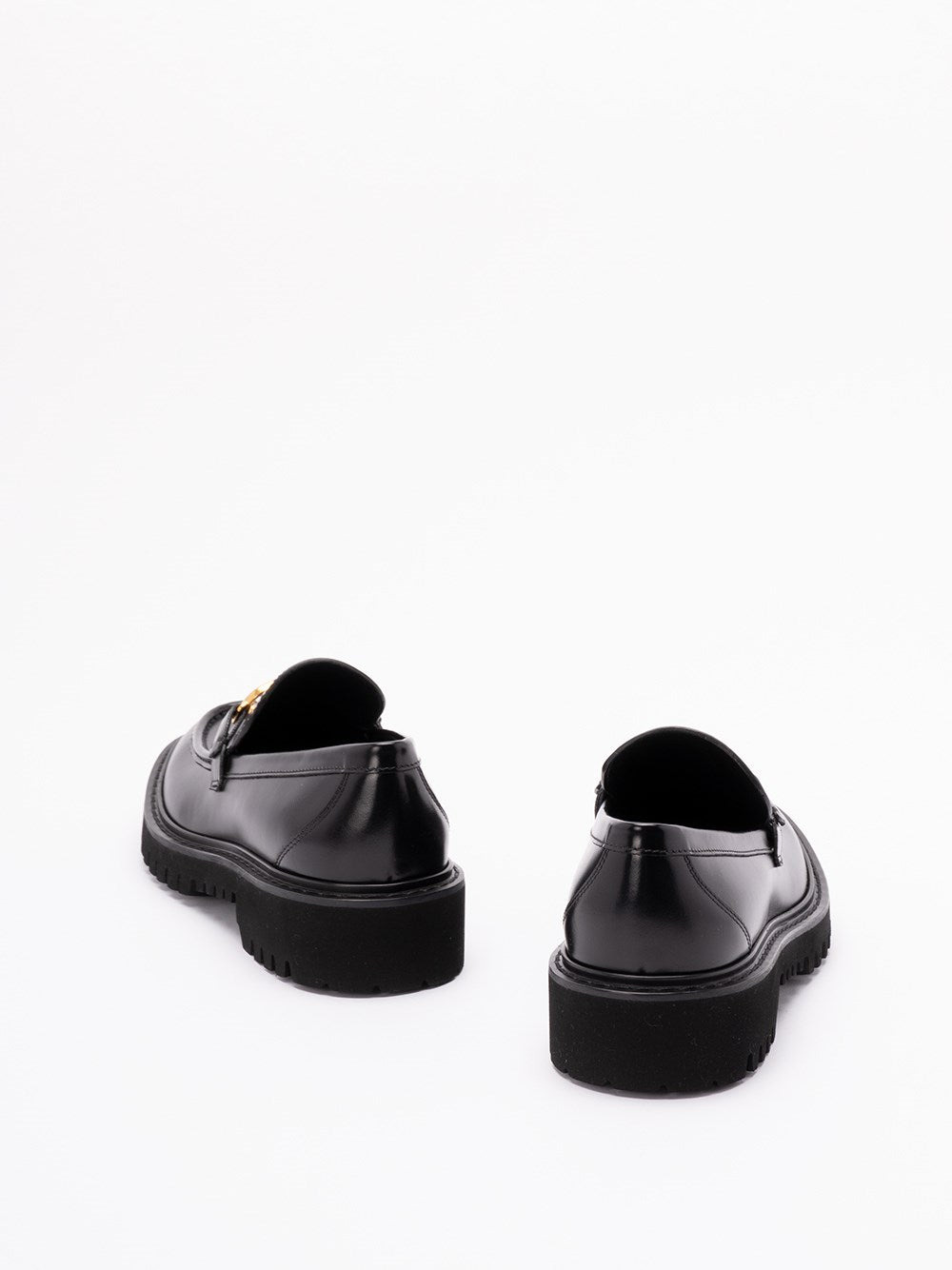 Valentino Garavani Women `Vlogo Signature` Loafers - 3