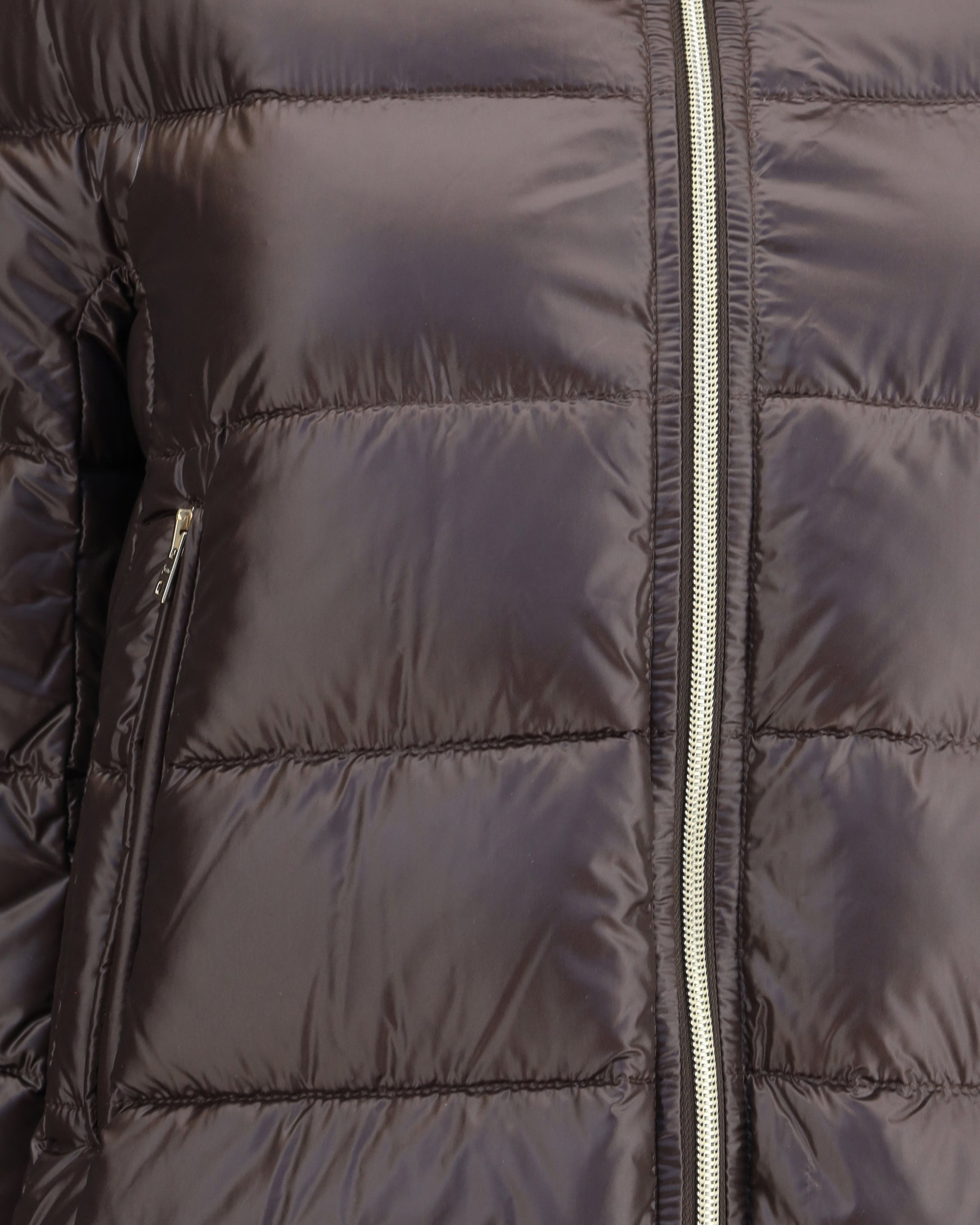 Midi Down Jacket - 3