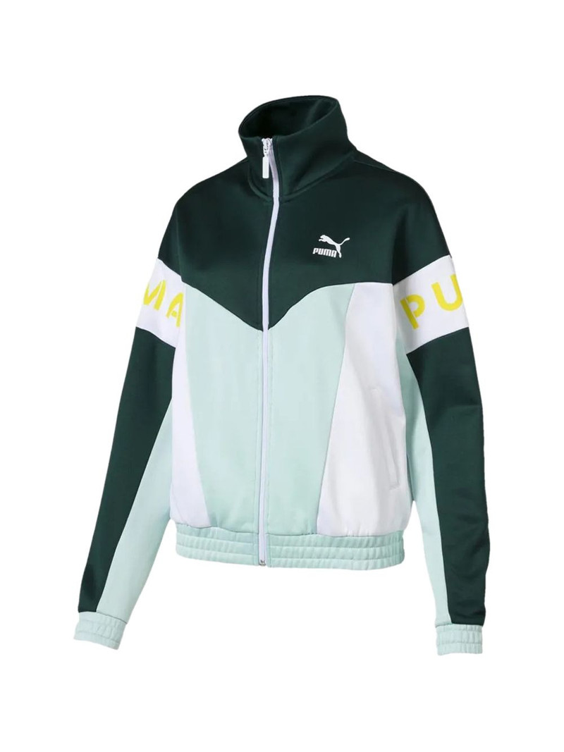 XTG 94 logo-detail sweatshirt 1