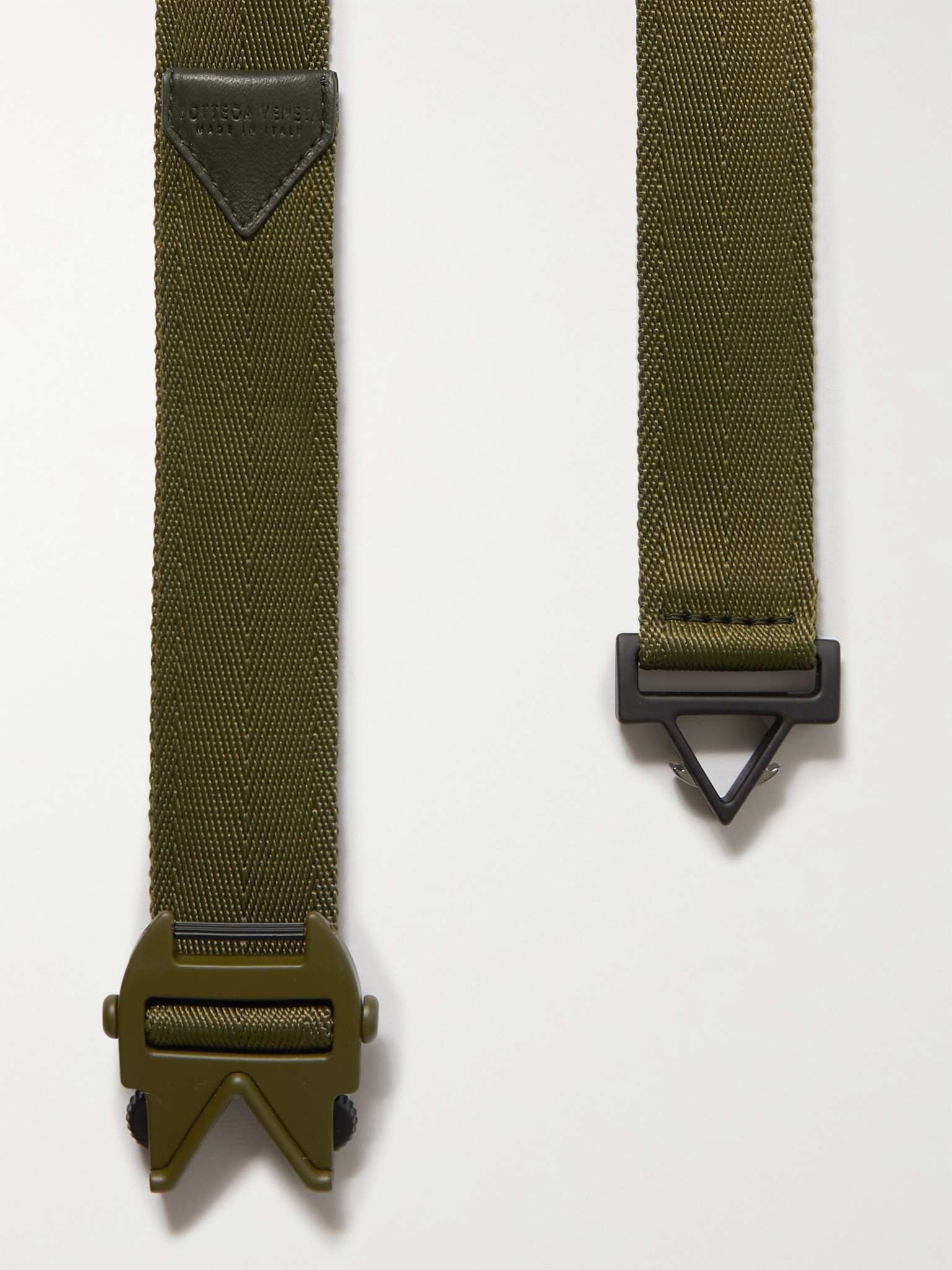 3cm Nato Webbing Belt - 3