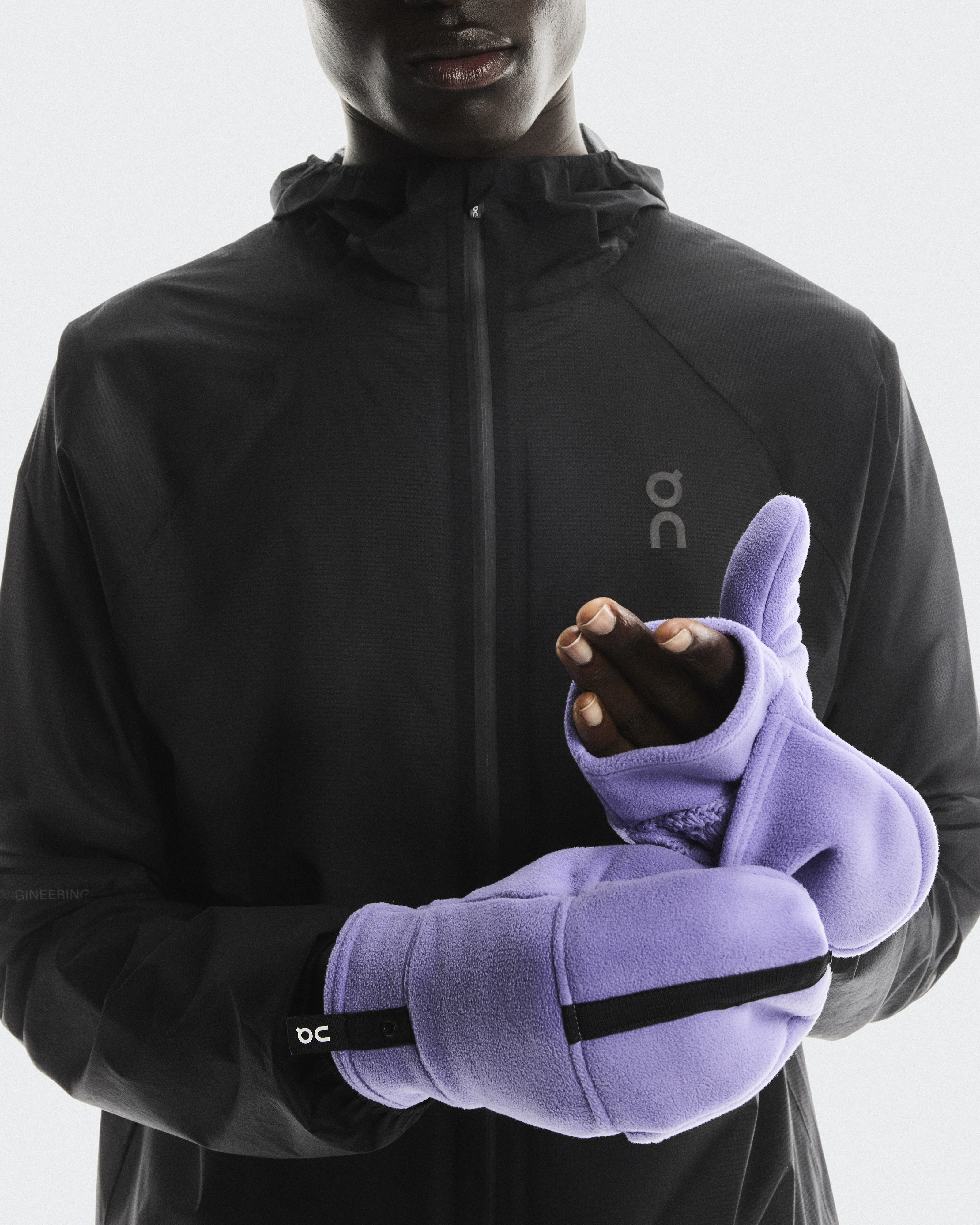 Fleece Mitten - 4
