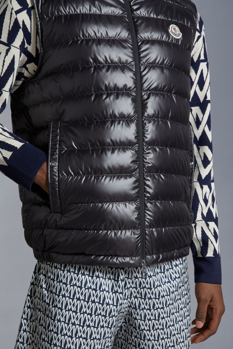 Clai Down Vest 6