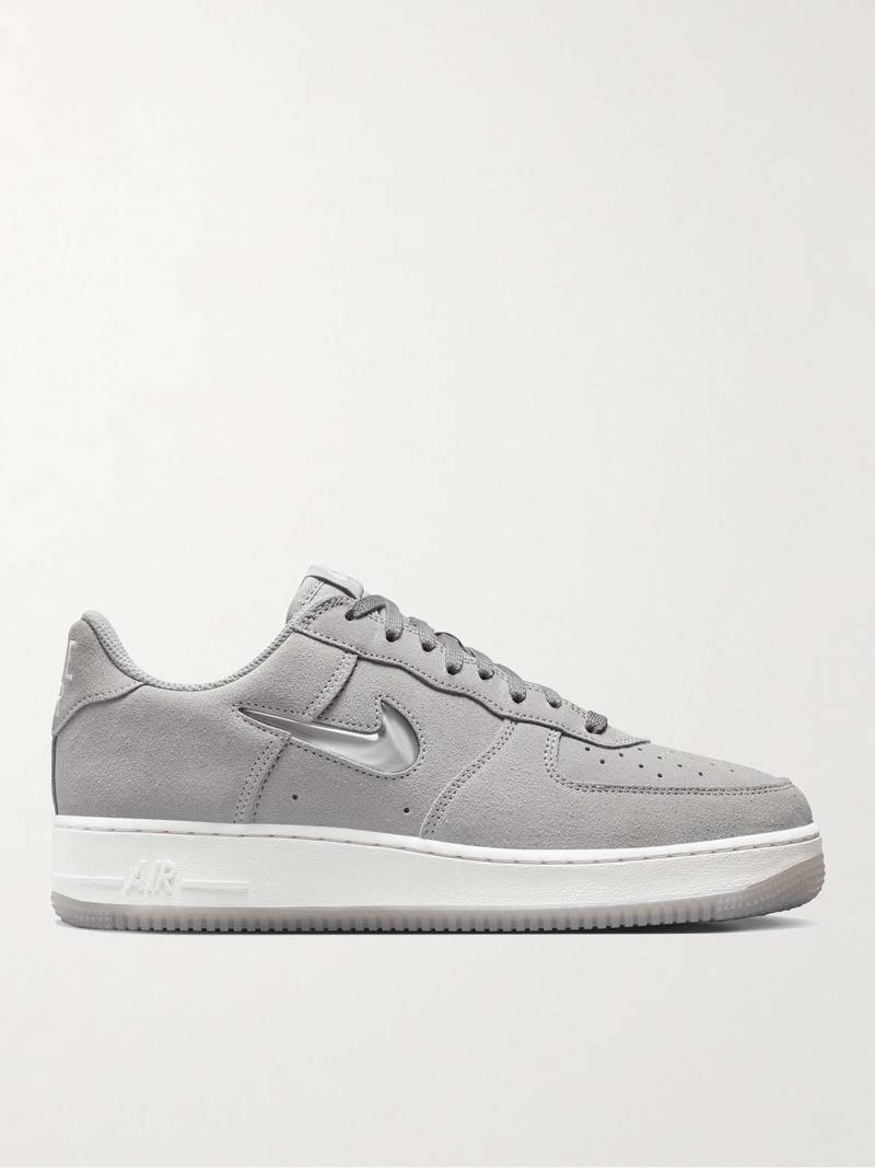 AIR FORCE 1 낮은 RETRO "LIGHT SMOKE GREY" - 1