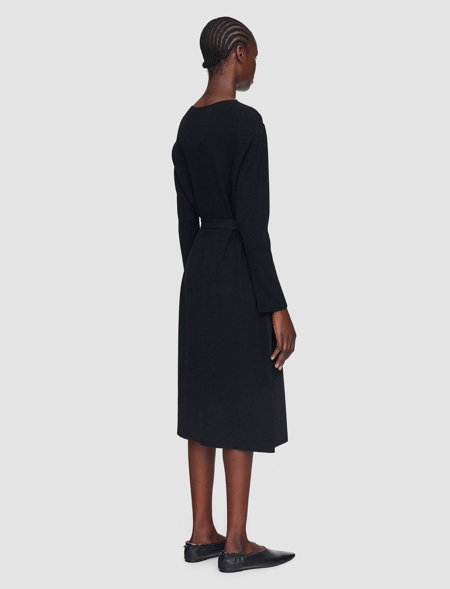 Drapy Cady Didot Dress - 3