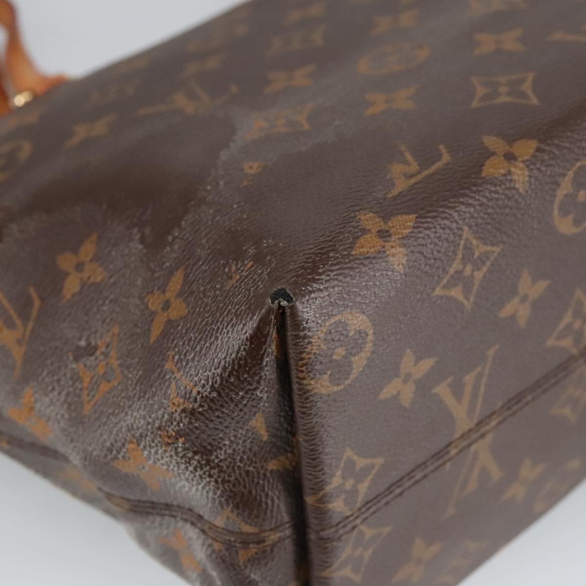 LOUIS VUITTON Monogram Jena PM Tote Bag M42268 - 13