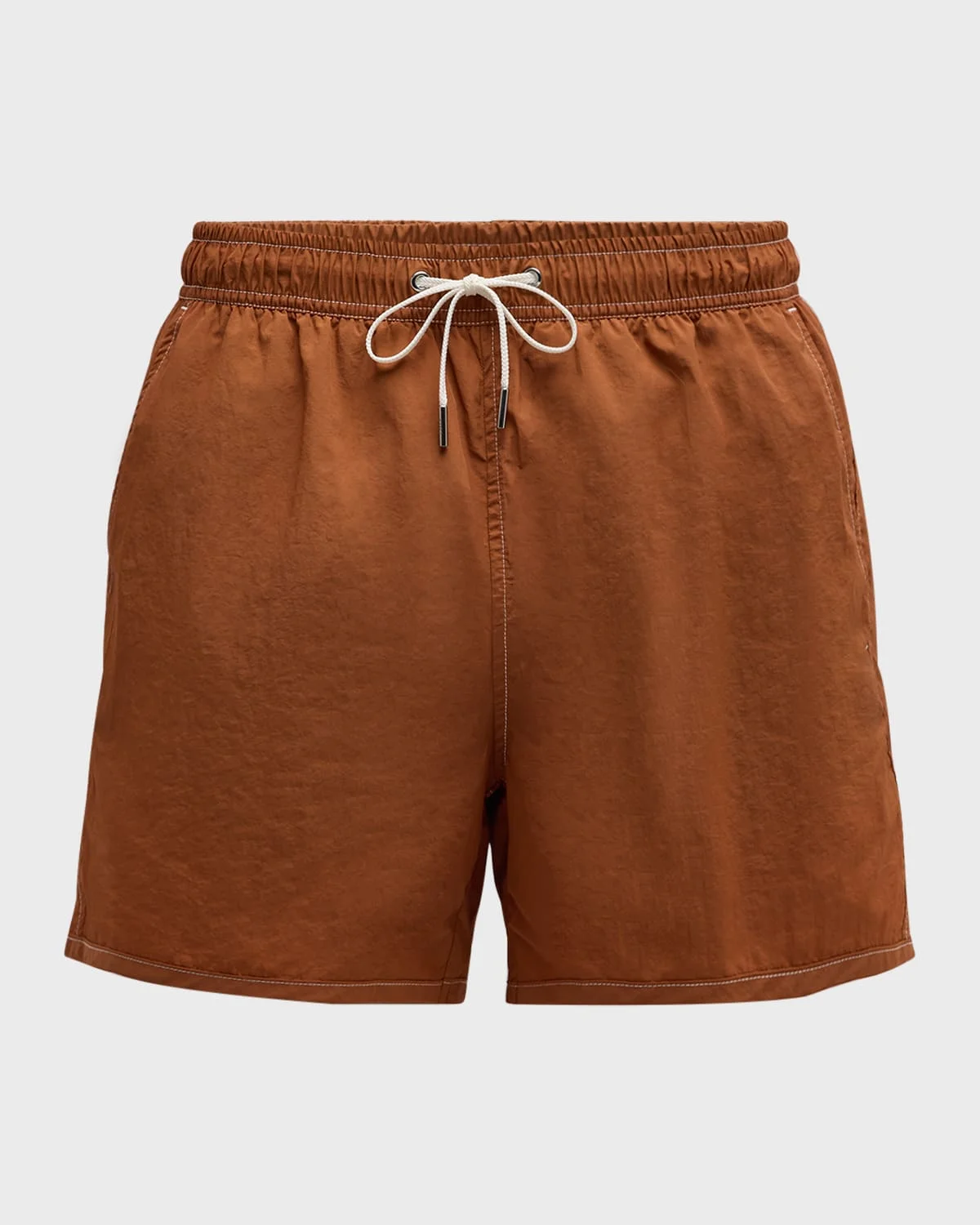 Men's Dry Nylon Swim Trunks - 1